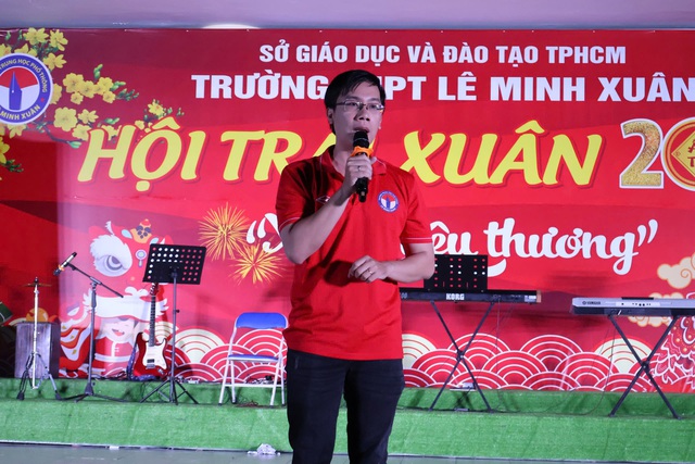 Lộ diện hoa khôi, nam vương của Trường THPT Lê Minh Xuân- Ảnh 26.