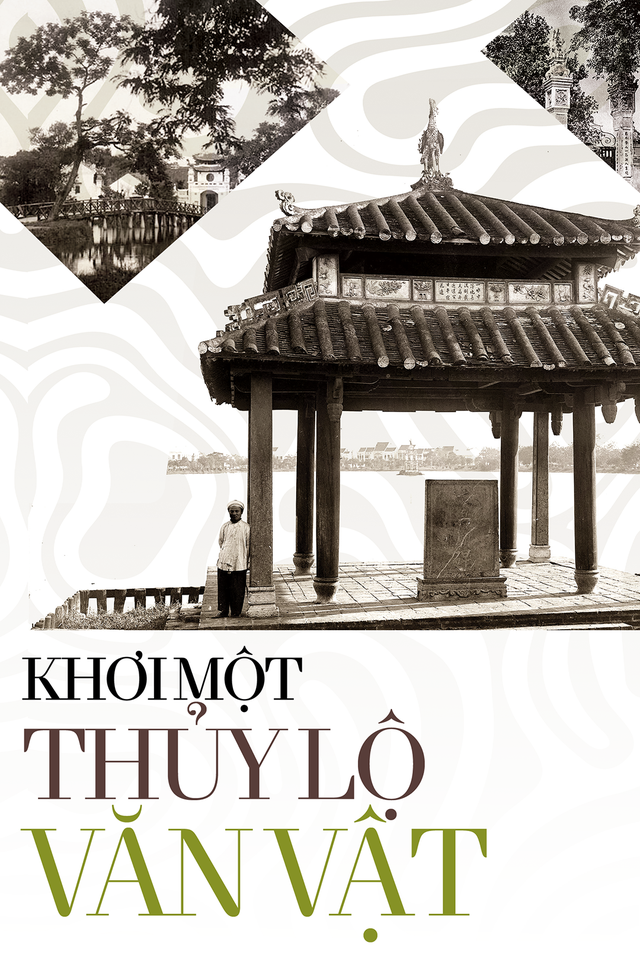 Khơi một thủy lộ văn vật