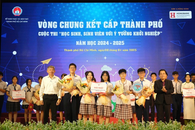 Phát triển kỹ năng sống cho trẻ em, teen Trường THPT Trần Phú khởi nghiệp thành công- Ảnh 1.