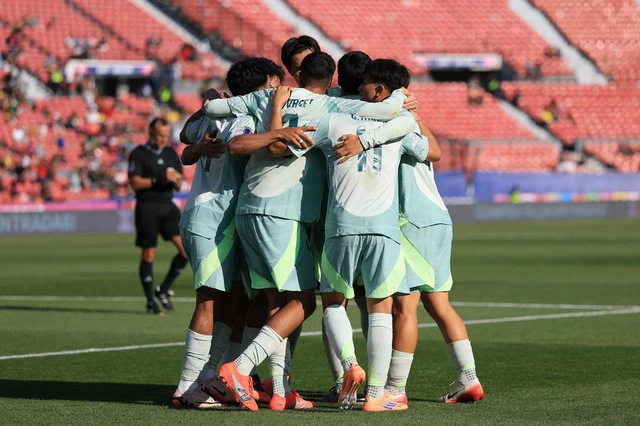 U20 World Cup 2025: Tây Ban Nha chót bảng, Cuba cầm hoà Ý- Ảnh 3.