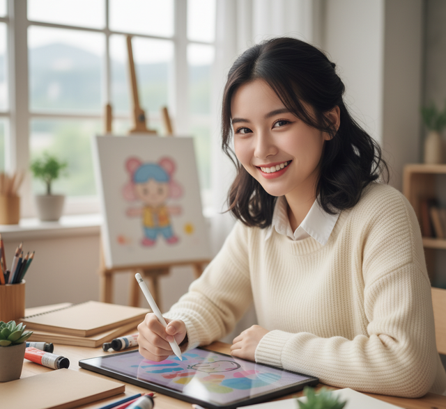 5 lợi ích bất ngờ từ việc nuôi dưỡng sự sáng tạo - Ảnh 1.