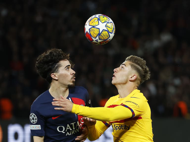 Thống kê trước cuộc chạm trán: Barcelona - PSG - Ảnh 1.
