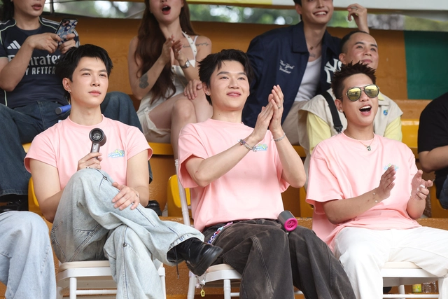 Dàn cast Running Man Vietnam mùa 3 khổ sở vì…xương khớp - Ảnh 4.