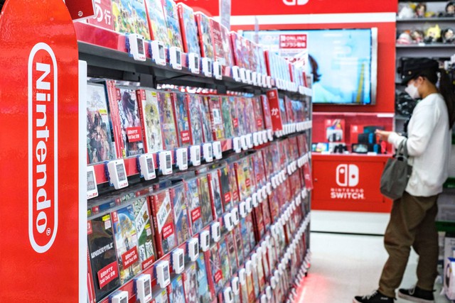 Nintendo establishes subsidiary in Singapore- Ảnh 1.