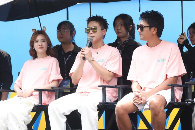 Dàn cast Running Man Vietnam mùa 3 khổ sở vì…xương khớp - Ảnh 6.