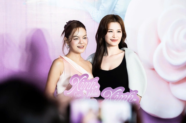 Anh tài BB Trần bất ngờ trở thành người yêu của Phạm Quỳnh Anh- Ảnh 2.