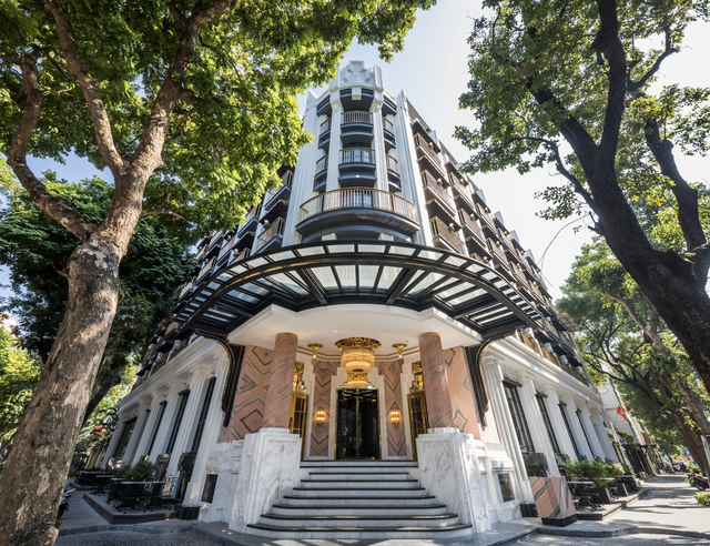 Vietnam debuts on Michelin Key list with 13 hotels
- Ảnh 2. Vietnam debuts on Michelin Key list with 13 hotels
- Ảnh 2.