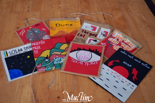 Giờ ra chơi rộn ràng cùng văn học và sách của học trò Trường THPT Gia Định- Ảnh 6.