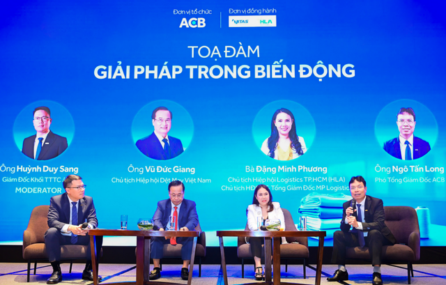 Vietnam’s textile industry poised for major breakthrough - Ảnh 1.