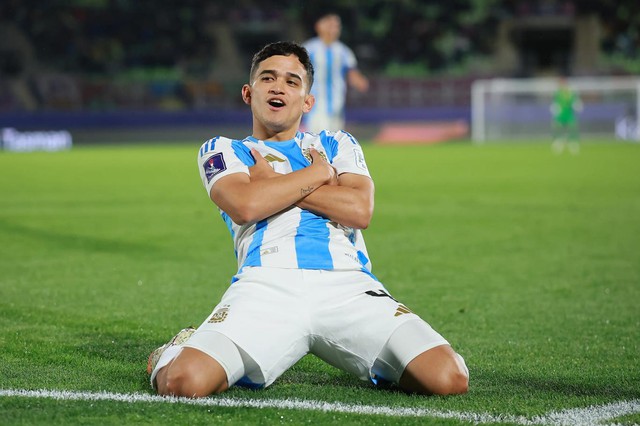 Đặt Argentina và Mexico lên bàn cân trước thềm tứ kết U20 World Cup 2025- Ảnh 1.