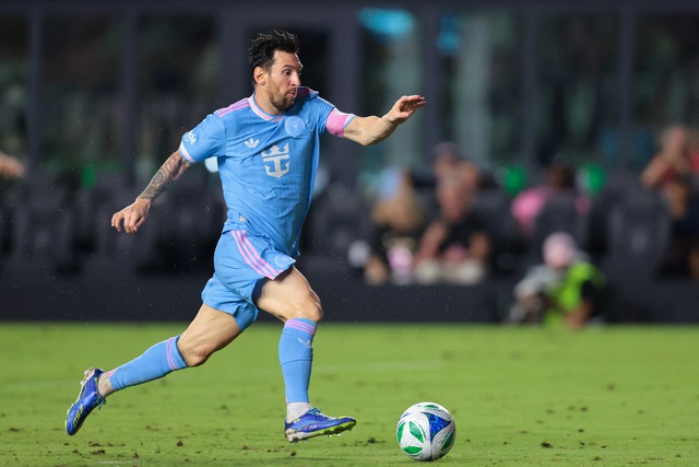 Lịch trực tiếp, đội hình dự kiến Inter Miami gặp Atlanta United- Ảnh 1.