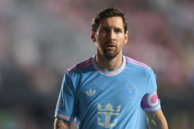 Argentina thắng tối thiểu Venezuela trong ngày vắng Messi- Ảnh 1.