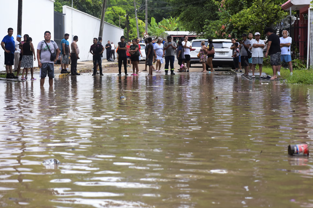 Heavy rains in Mexico leave nearly 30 dead - Ảnh 1.