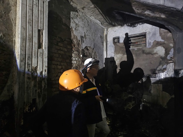 5 dead in Hanoi house fire - Ảnh 2.