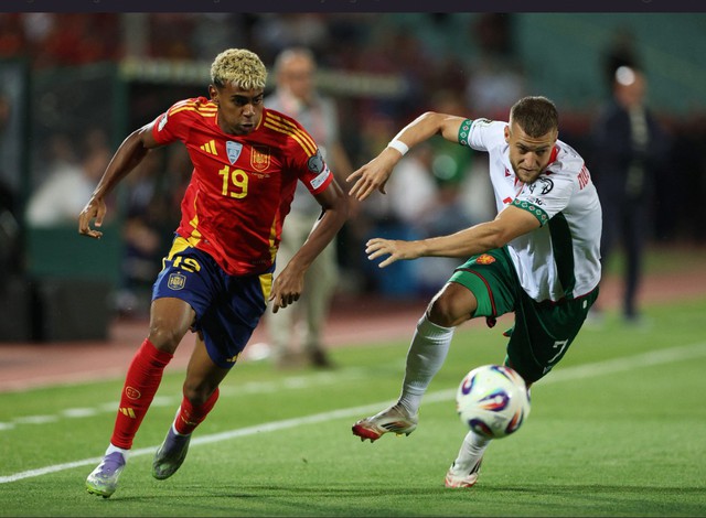 Tây Ban Nha tung đội hình nào khi gặp Georgia tại vòng loại World Cup 2026?- Ảnh 1.