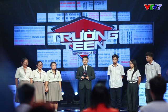 Chung kết Trường Teen 2025 chờ xướng tên đội xuất sắc nhất- Ảnh 1.