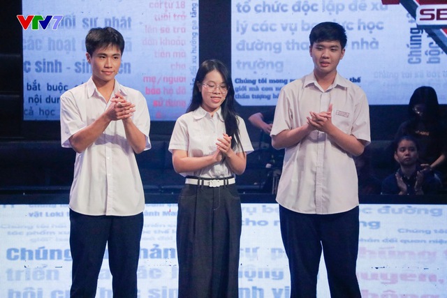 Chung kết Trường Teen 2025 chờ xướng tên đội xuất sắc nhất- Ảnh 3.