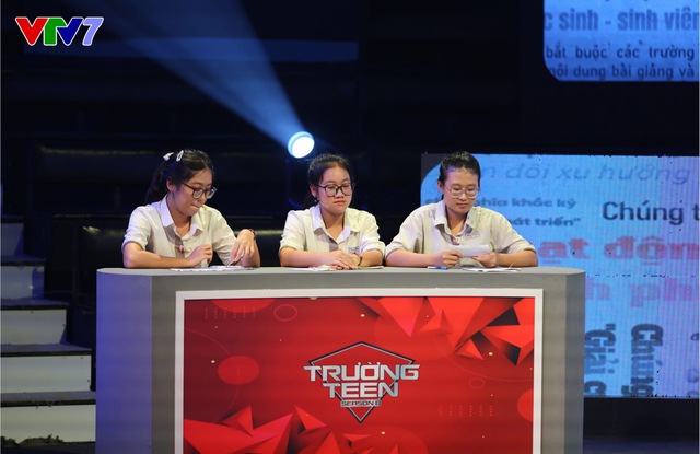 Chung kết Trường Teen 2025 chờ xướng tên đội xuất sắc nhất- Ảnh 2.