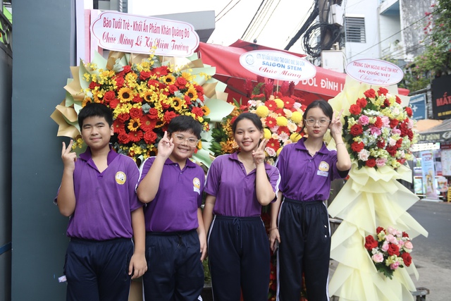 Trường THCS Gò Vấp tự hào với hành trình hơn một thế kỷ gieo chữ, trồng người- Ảnh 5.