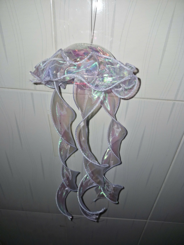 Cô bạn 2k7 biến hoa khô, báo cũ và xác côn trùng thành nhật ký tranh xé dán  - Ảnh 9.