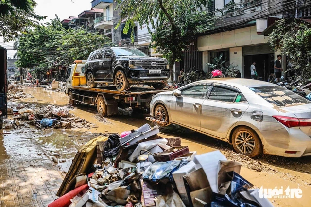 Vietnam insurers expect $63.55mn in claims after storms Bualoi, Matmo - Ảnh 1.