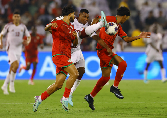 Oman gặp UAE tại vòng loại World Cup: đội nào cũng cần chiến thắng- Ảnh 1.