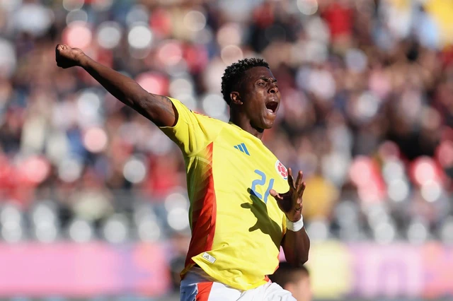 Colombia đánh bại Tây Ban Nha tại tứ kết U20 World Cup 2025 - Ảnh 1.