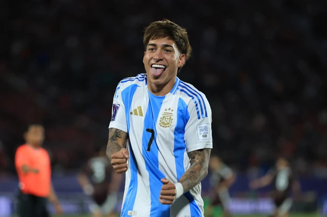 Thắng Mexico, Argentina vào bán kết U20 World Cup 2025 - Ảnh 1.
