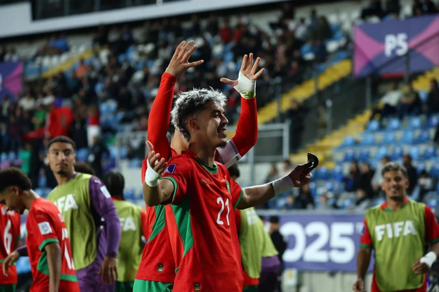 Mỹ - Morocco: Cuộc đấu cân sức ở tứ kết U20 World Cup 2025- Ảnh 3.