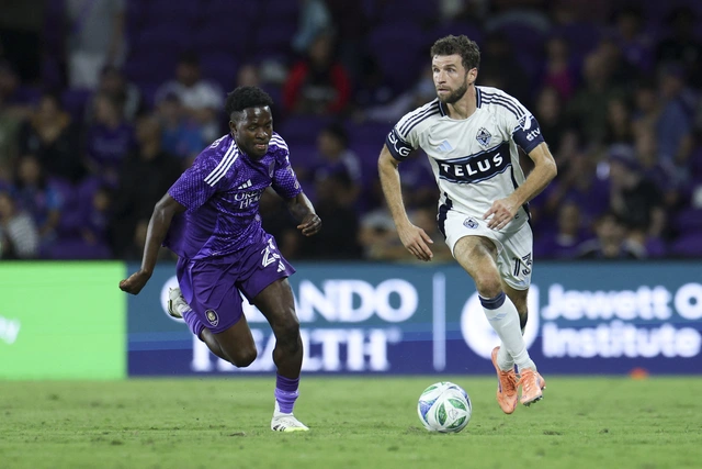 Whitecaps thắng ngược Orlando City, Seattle đánh bại Salt Lake tại MLS - Ảnh 2.