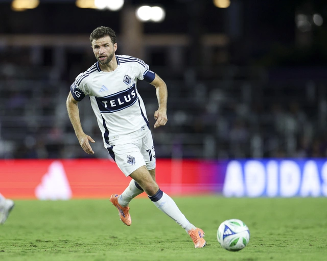 Whitecaps thắng ngược Orlando City, Seattle đánh bại Salt Lake tại MLS - Ảnh 1.