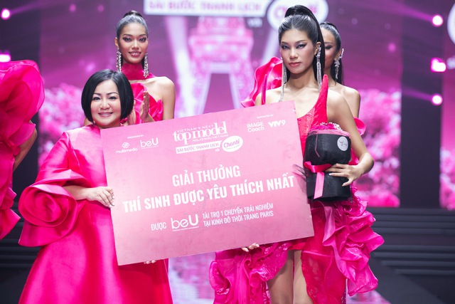 Cô gái cao 1m84 chính thức trở thành quán quân Vietnam’s Next Top Model 2025 - Ảnh 7.