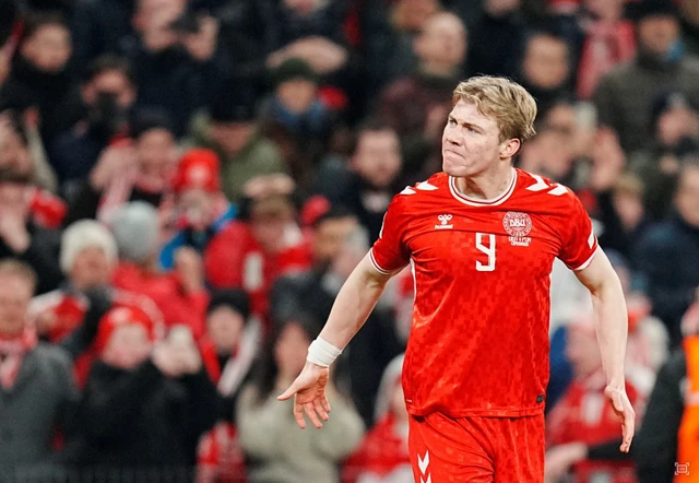 Hà Lan, Đan Mạch thắng lớn tại vòng loại World Cup 2026 - Ảnh 2.
