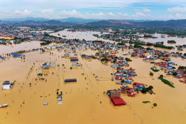 3 storms, tropical depressions may hit East Vietnam Sea over next month- Ảnh 4. 3 storms, tropical depressions may hit East Vietnam Sea over next month- Ảnh 4.