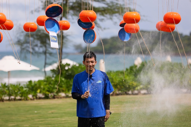 Bị chấn thương, Ninh Dương Lan Ngọc được giao nhiệm vụ mới trong tập 2 Running Man - Ảnh 3.