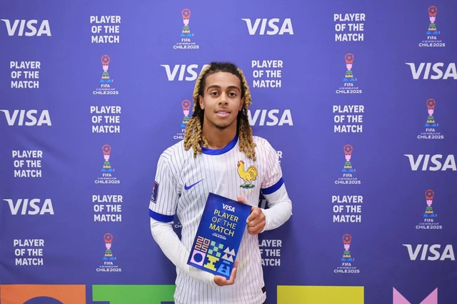 Pháp thắng sát nút Na Uy để vào bán kết U20 World Cup 2025 - Ảnh 3.