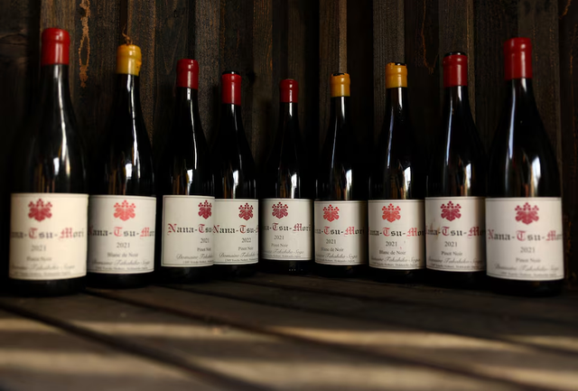 A Japanese Pinot Noir town blessed by climate change now worries about the weather- Ảnh 4. A Japanese Pinot Noir town blessed by climate change now worries about the weather- Ảnh 4.