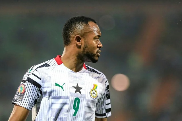 Kudus scores as Ghana qualify for 2026 World Cup- Ảnh 1. Kudus scores as Ghana qualify for 2026 World Cup- Ảnh 1.