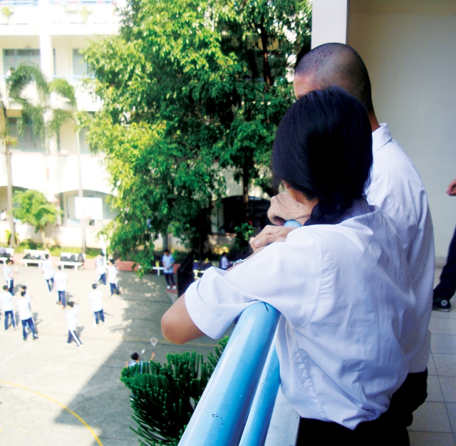 Đi học vui hơn vì được lắng nghe - Ảnh 2.
