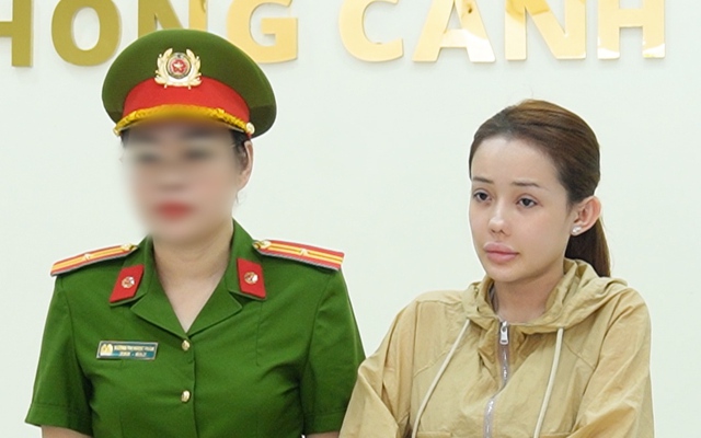 DJ Ngân 98 bị bắt, liên quan vụ 'viên rau củ Collagen' - Tuổi Trẻ Online
