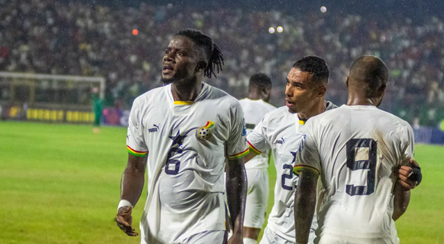 Ghana là đội tiếp theo giành vé dự World Cup 2026 - Ảnh 1.