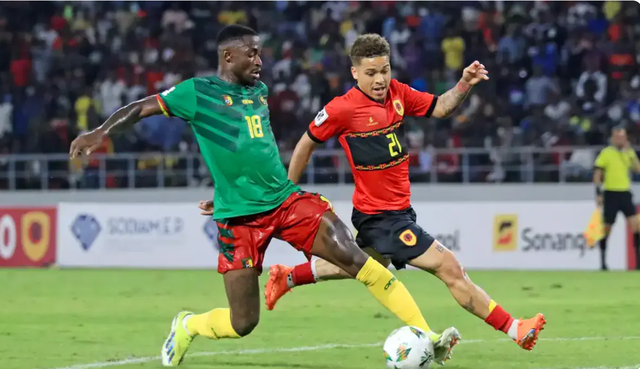 Cape Verde giành tấm vé dự World Cup 2026 đầu tiên trong lịch sử- Ảnh 3.