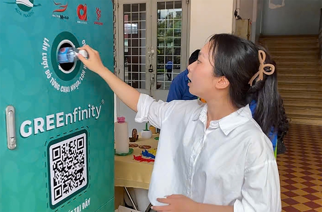 Thêm yêu thành phố từ những việc ý nghĩa- Ảnh 1.