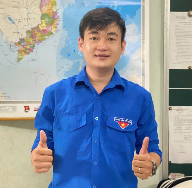 Khi âm nhạc, điệu nhảy kết nối những trái tim Trường THPT Tam Phú - Ảnh 17.