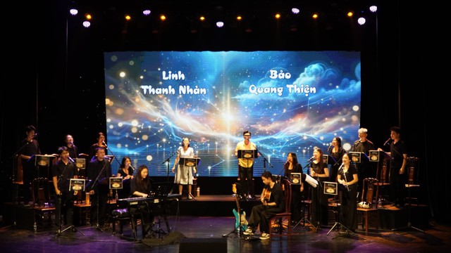 Musical about girl affected by Agent Orange to be staged in Vietnam, South Korea- Ảnh 3. Musical about girl affected by Agent Orange to be staged in Vietnam, South Korea- Ảnh 3.