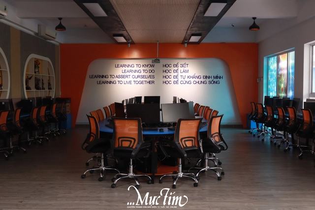TP.HCM đa dạng tiện ích số trong trường học- Ảnh 8.