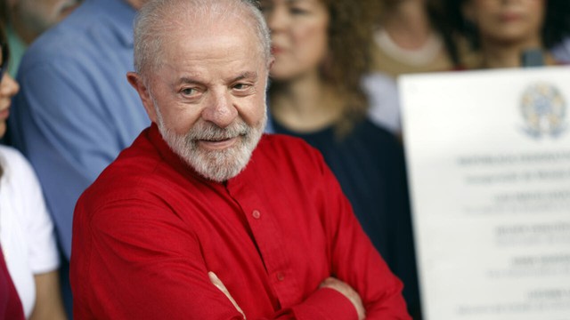 Brazil hopes Amazon summit can unite world for climate action- Ảnh 1.