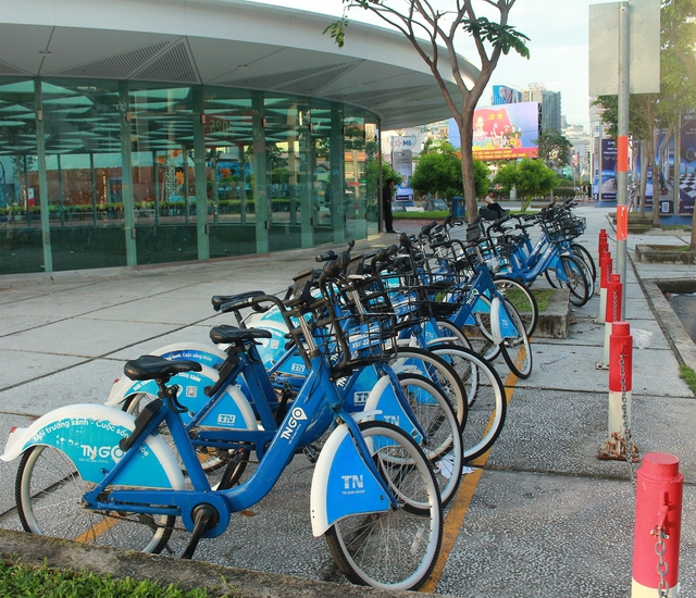 Những chuyển động xanh - Ảnh 5.