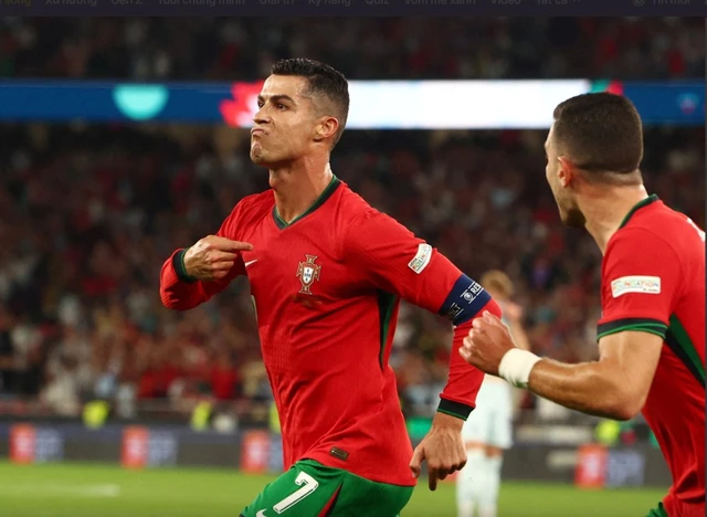 Bồ Đào Nha đấu Hungary: Tấm vé sớm tới World Cup 2026? - Ảnh 1.