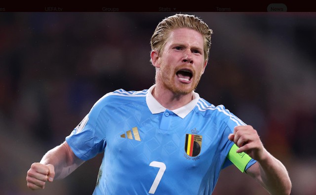 Pháp bị cầm hòa, Đức và Bỉ thắng tại vòng loại World Cup 2026 - Ảnh 2.